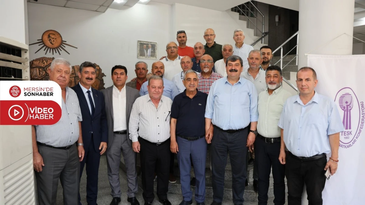 TOROSLAR BELEDİYE BAŞKANI YILDIZ’DAN SANAYİ BÖLGESİ ÇAĞRISI