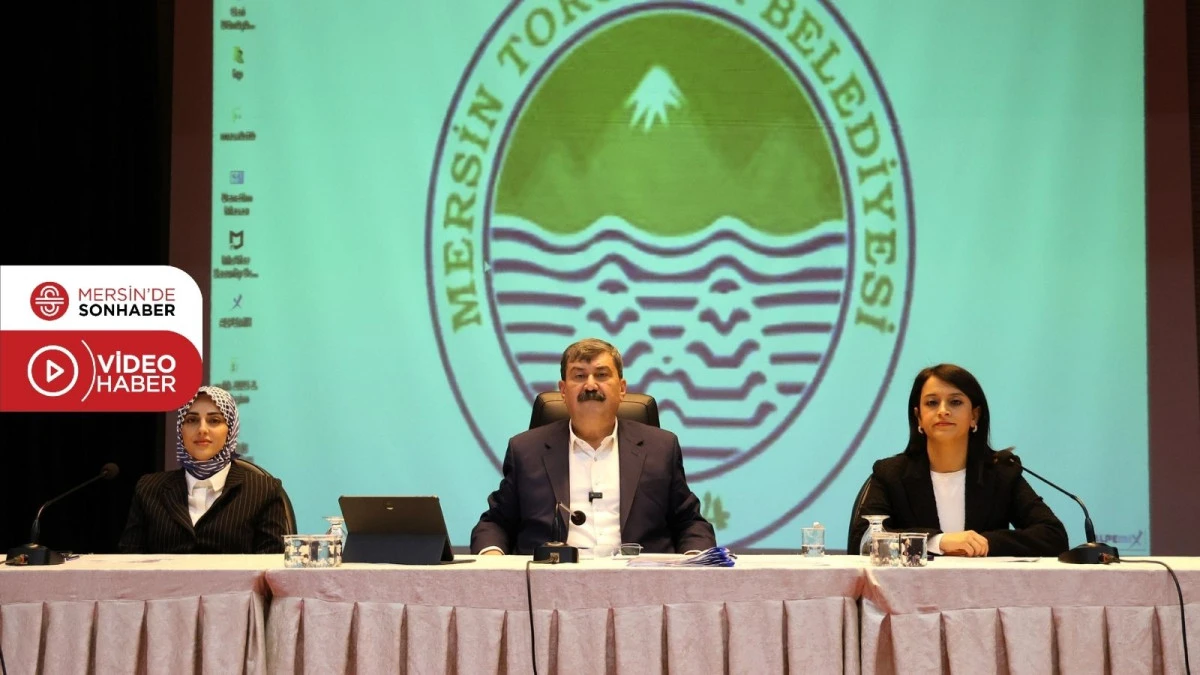 TOROSLAR BELEDİYE MECLİSİ 2025 YILININ SON TOPLANTISINI GERÇEKLEŞTİRDİ