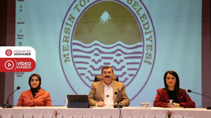 TOROSLAR BELEDİYE MECLİSİ ARALIK AYI TOPLANTISINI YAPTI