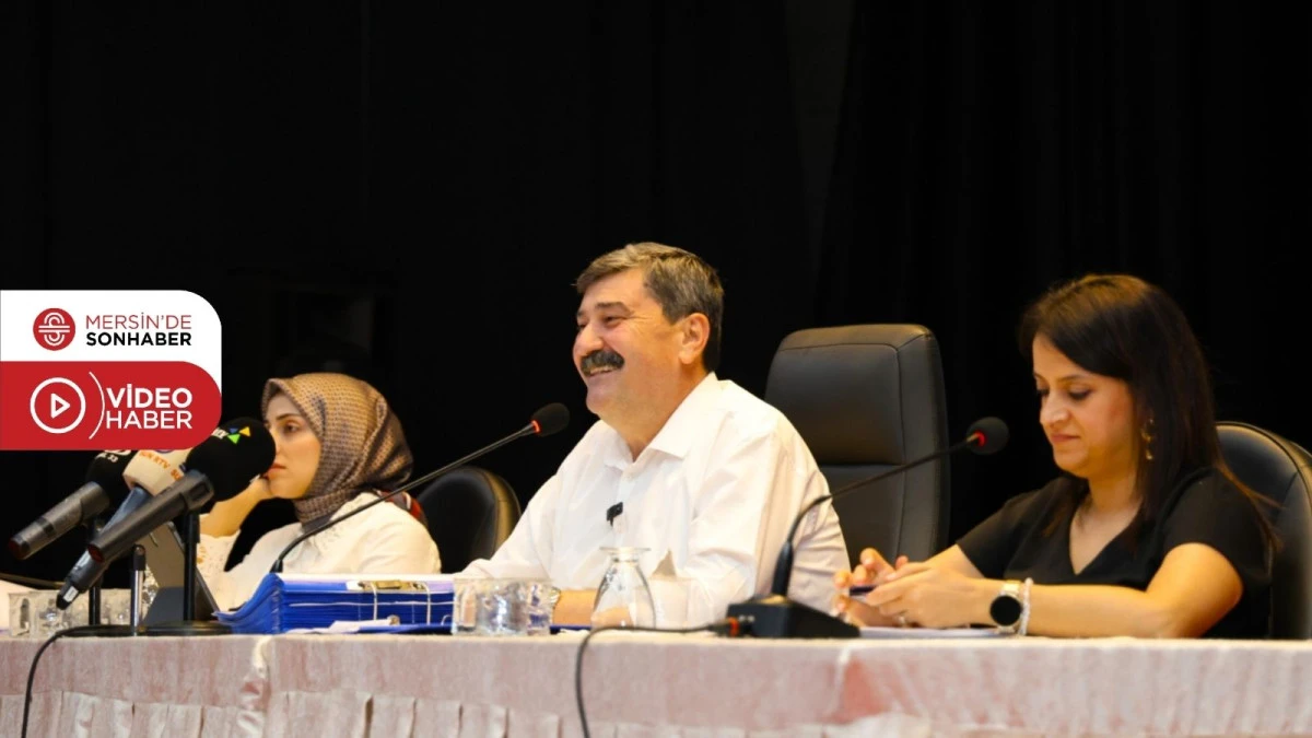 TOROSLAR BELEDİYE MECLİSİ EKİM AYI TOPLANTISINI YAPTI