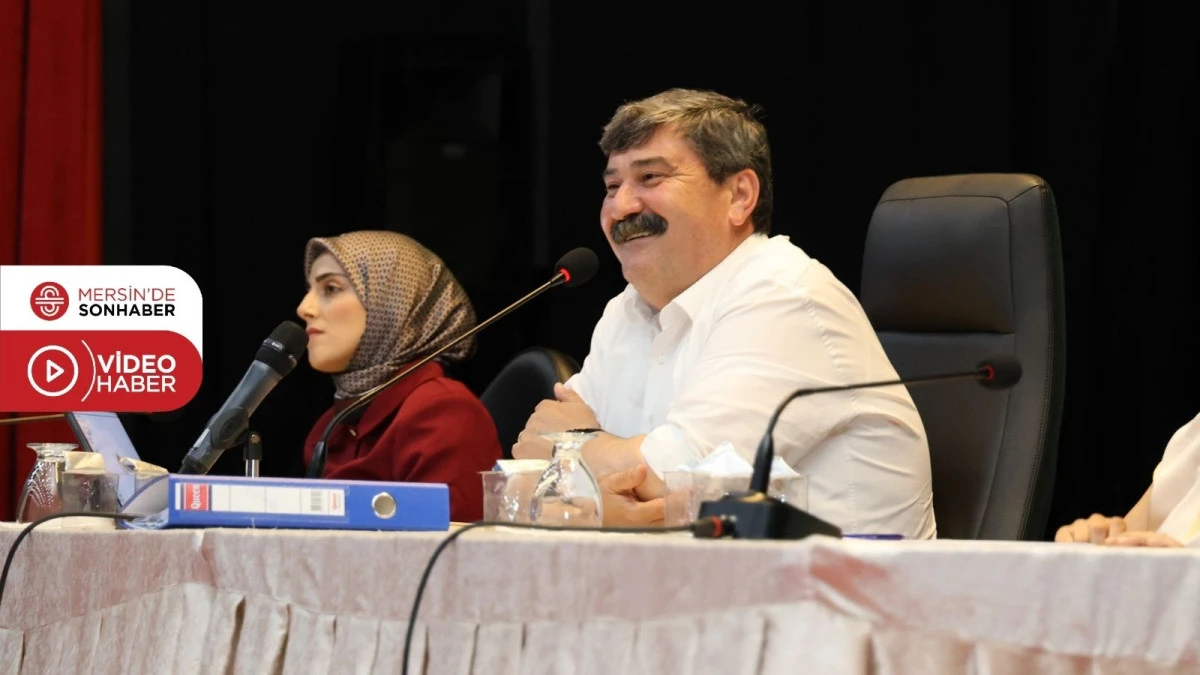TOROSLAR BELEDİYE MECLİSİ TOPLANDI 