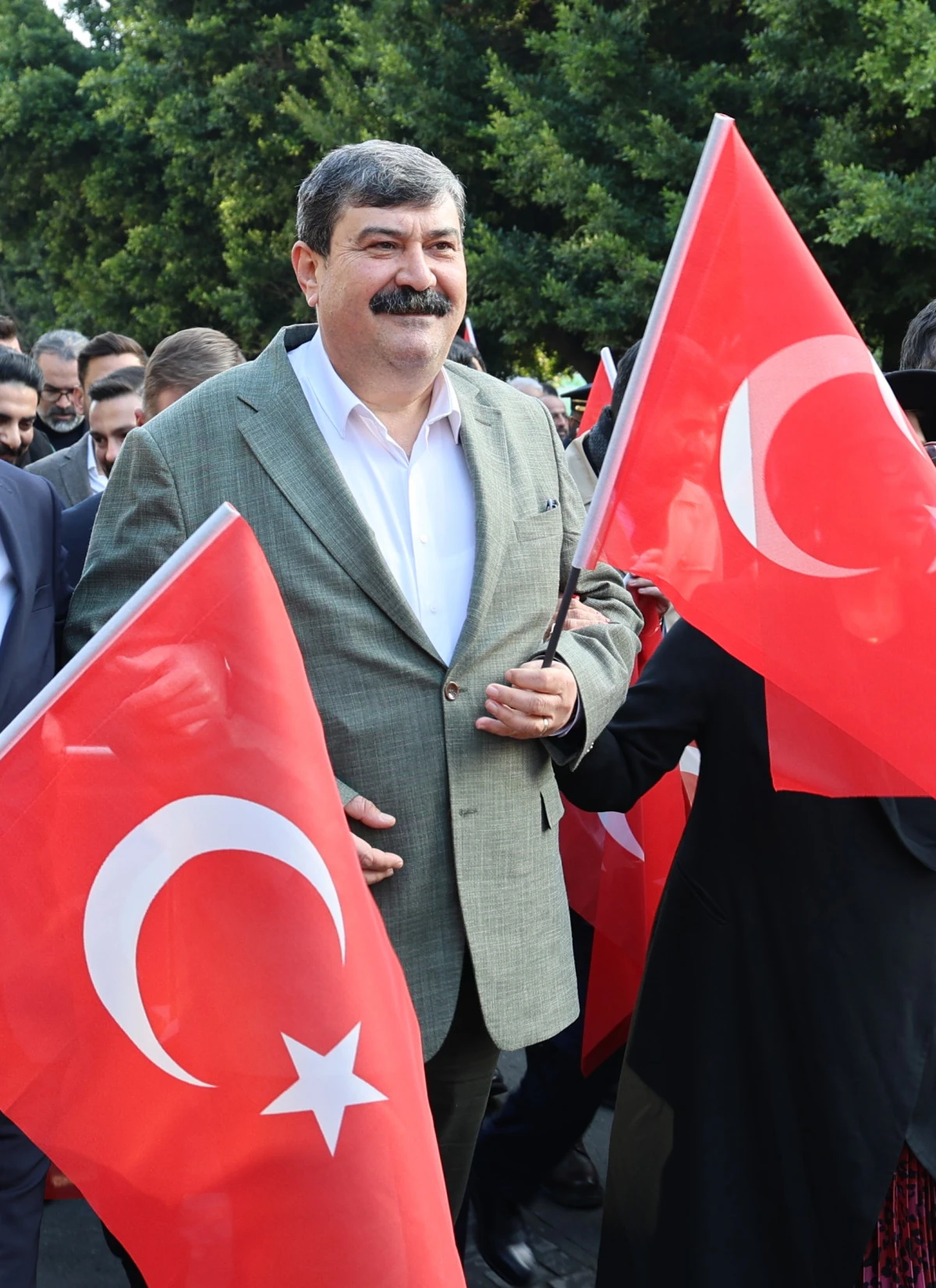 TOROSLAR BELEDİYESİNDEN 3 OCAK KUVAYİ MİLLİYE Y&Uuml;R&Uuml;Y&Uuml;Ş&Uuml;NE DAVET