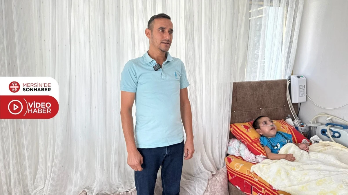 TOROSLAR BELEDİYESİNDEN 8 YAŞINDAKİ ALİ ASAF’A ENGELLİ PUSETİ DESTEĞİ