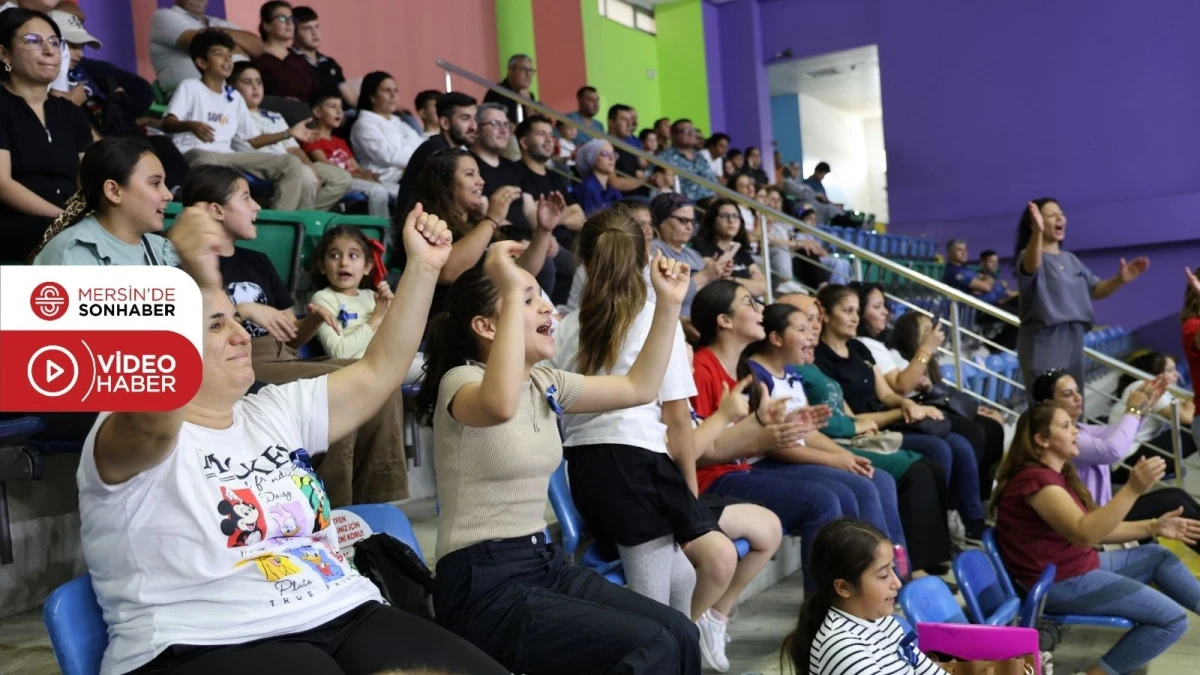 TOROSLAR BELEDİYESİNDEN CUMHURİYET BAYRAMINDA ÇİFTE GALİBİYET SEVİNCİ