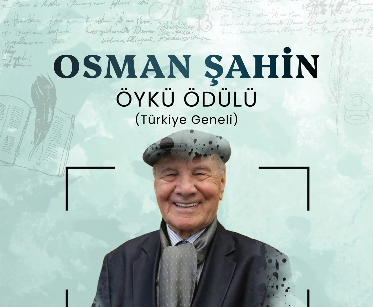 TOROSLAR BELEDİYESİNDEN EDEBİYATA G&Uuml;&Ccedil;L&Uuml; KATKI: OSMAN ŞAHİN &Ouml;YK&Uuml; &Ouml;D&Uuml;L&Uuml; SONU&Ccedil;LANDI