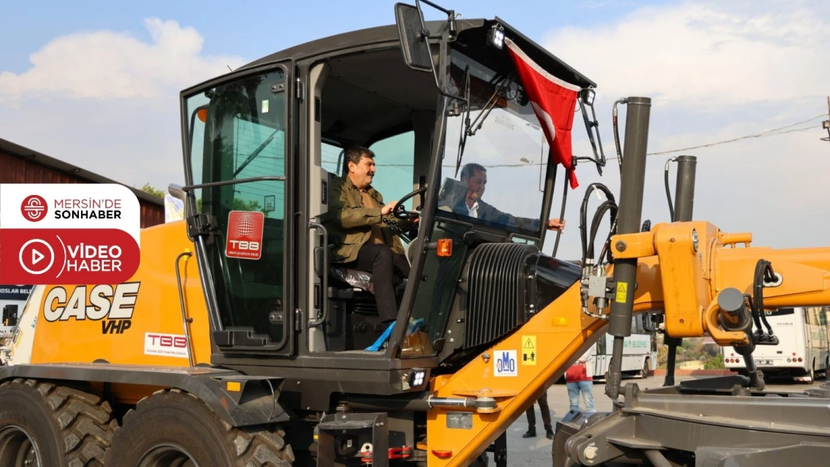 TOROSLAR&rsquo;A 2 YENİ HİZMET ARACI