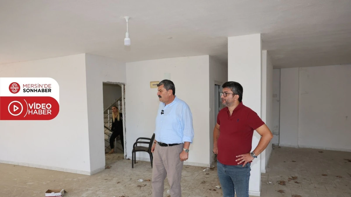 TOROSLAR&rsquo;A BİR TESİS DAHA KAZANDIRILIYOR