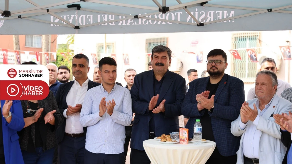 TOROSLAR’DA 4’ÜNCÜ OKUMA SALONU HİZMETE GİRDİ