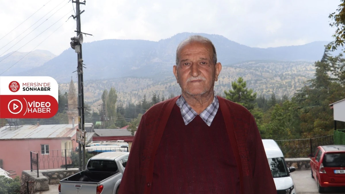 TOROSLAR&rsquo;DA ASIRLIK &Ccedil;INARIN G&Ouml;LGESİ YENİLENDİ