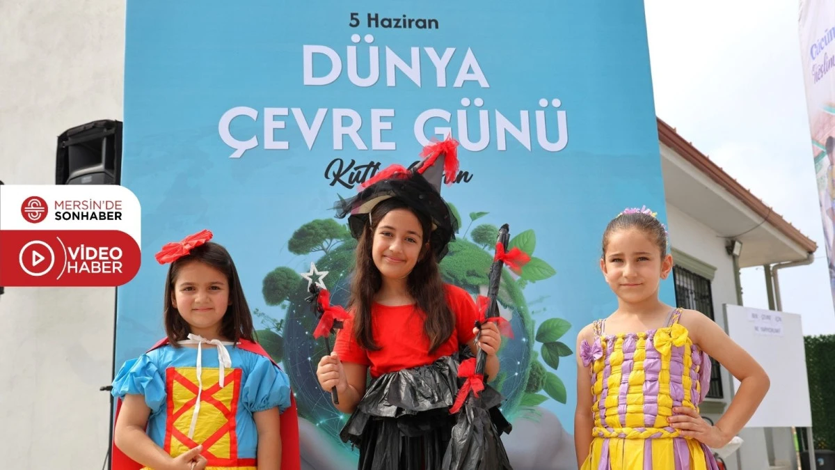 TOROSLAR&rsquo;DA D&Uuml;NYA &Ccedil;EVRE G&Uuml;N&Uuml; COŞKUSU