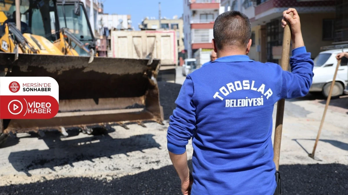 TOROSLAR&rsquo;DA HEDEF: SORUNSUZ YOLLAR, G&Uuml;&Ccedil;L&Uuml; &Uuml;STYAPI