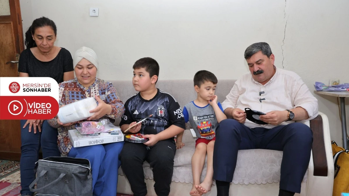 TOROSLAR’DA HER BEBEK BİR YILDIZ