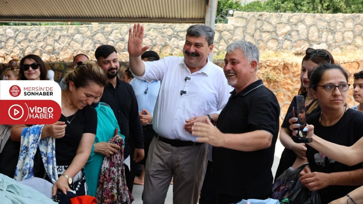 TOROSLAR’DA İKİNCİ SOSYETE PAZARI AÇILDI