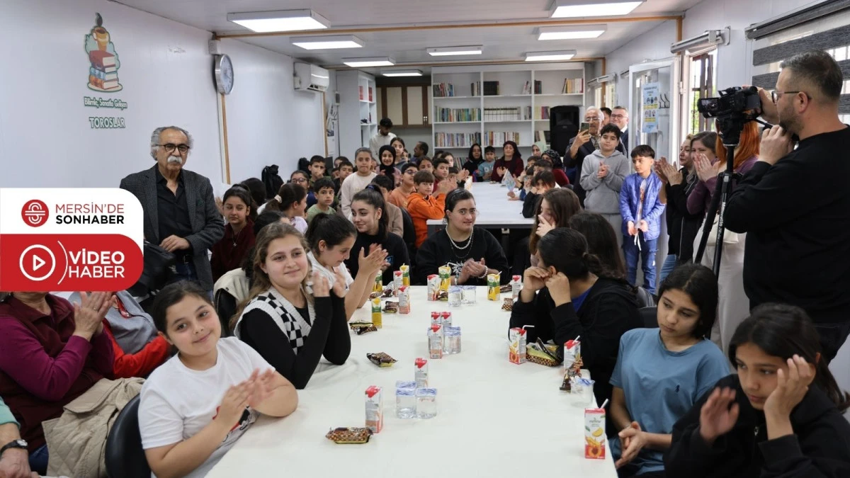 TOROSLAR&rsquo;DA KİTAP VE SOHBETİN BULUŞTUĞU YENİ ADRES: OKUMA SALONLARI