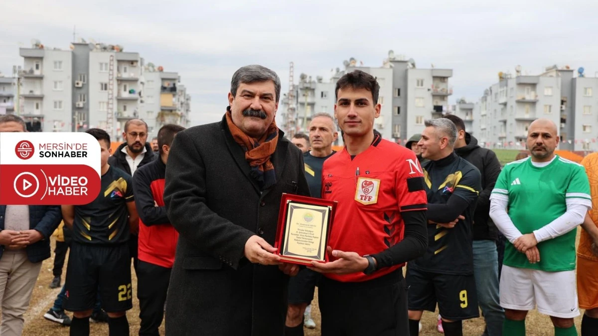 TOROSLAR&rsquo;DA KURTULUŞ KUPASI COŞKUSU: DOSTLUK VE CENTİLMENLİK KAZANDI