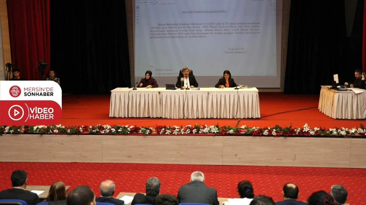 TOROSLAR&rsquo;DA MART AYI MECLİS TOPLANTISI YAPILDI