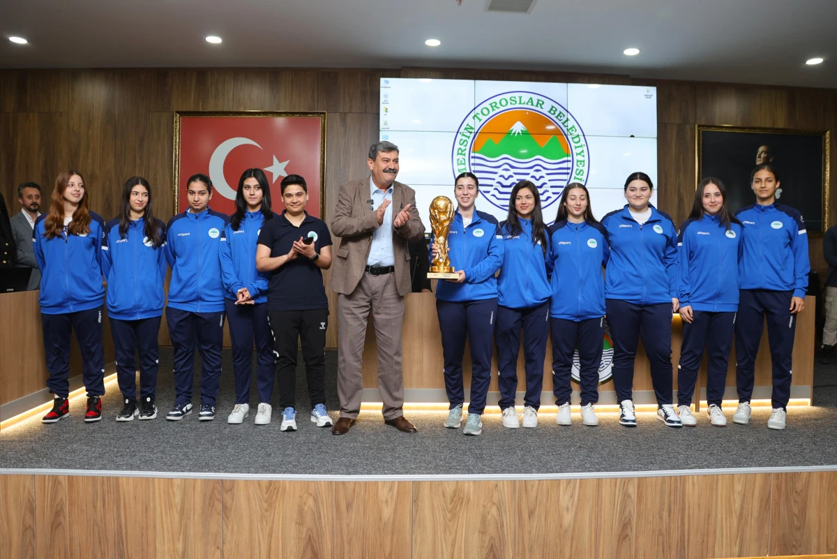 TOROSLAR&rsquo;DA MAYIS AYI MECLİS TOPLANTISI YAPILDI
