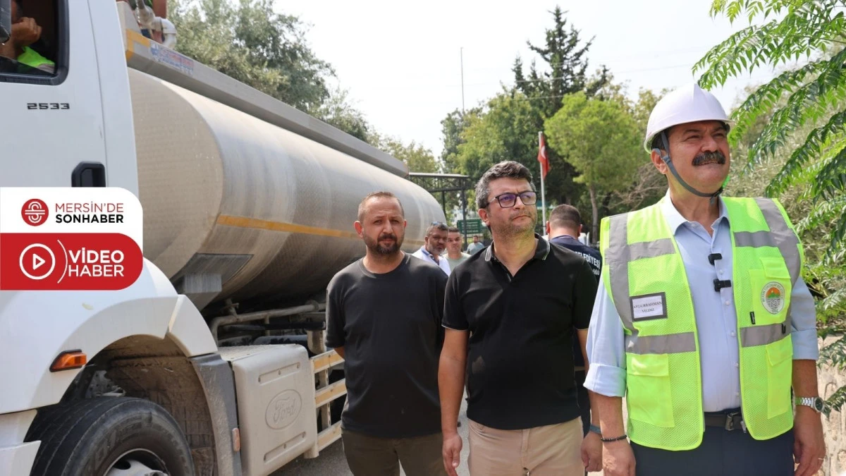 TOROSLAR&rsquo;DA TEHLİKE OLUŞTURAN METRUK BİNALAR TEK TEK YIKILIYOR