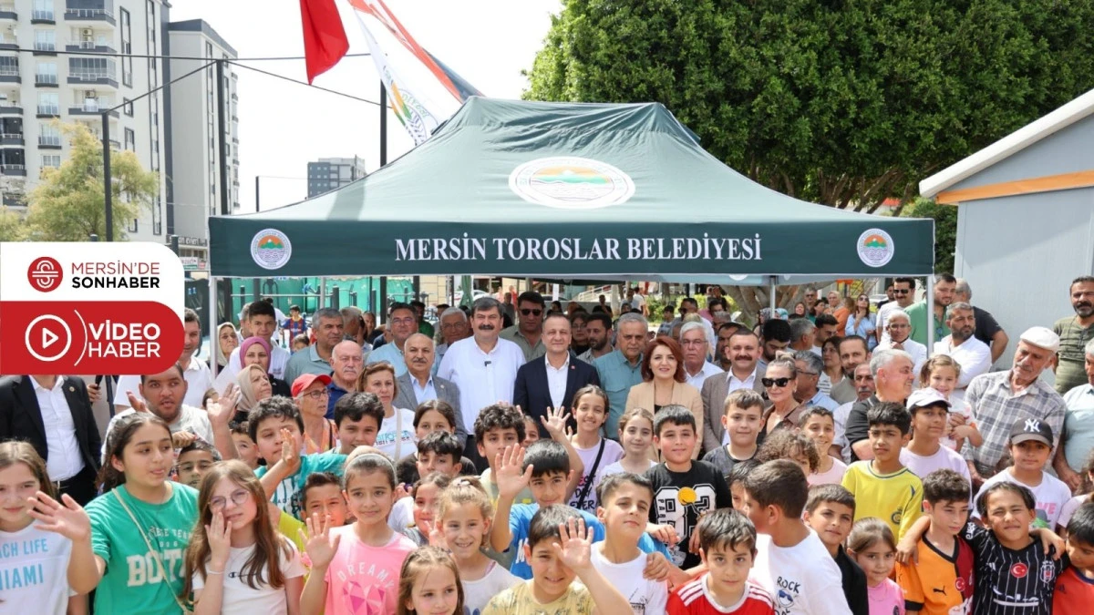 TOROSLAR’DA ÜÇÜNCÜ OKUMA SALONU HİZMETE GİRDİ
