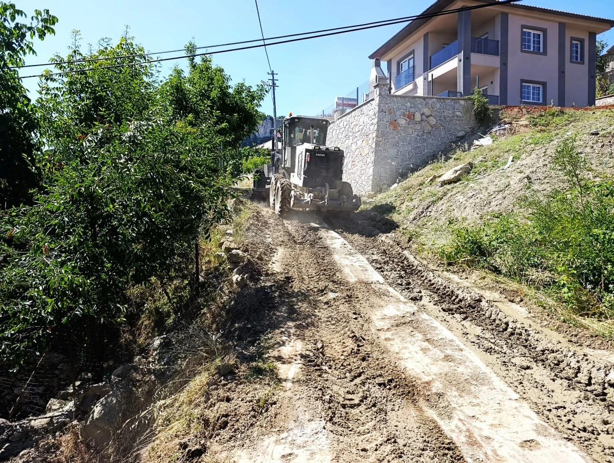 TOROSLAR’DA YENİ İMAR YOLLARI ULAŞIMA NEFES ALDIRIYOR