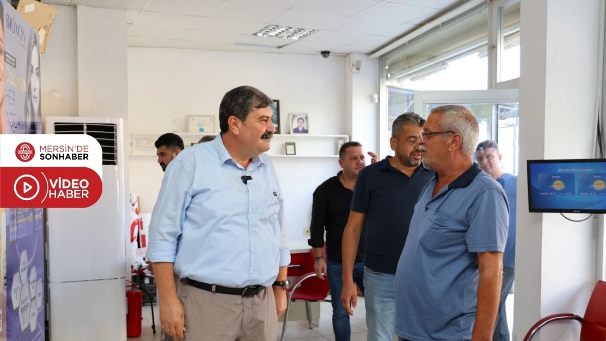 TOROSLAR’DA YENİ YOLLAR VATANDAŞIN HİZMETİNE SUNULUYOR