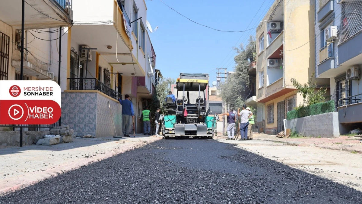 TOROSLAR&rsquo;DA YOLLAR YENİLENİYOR