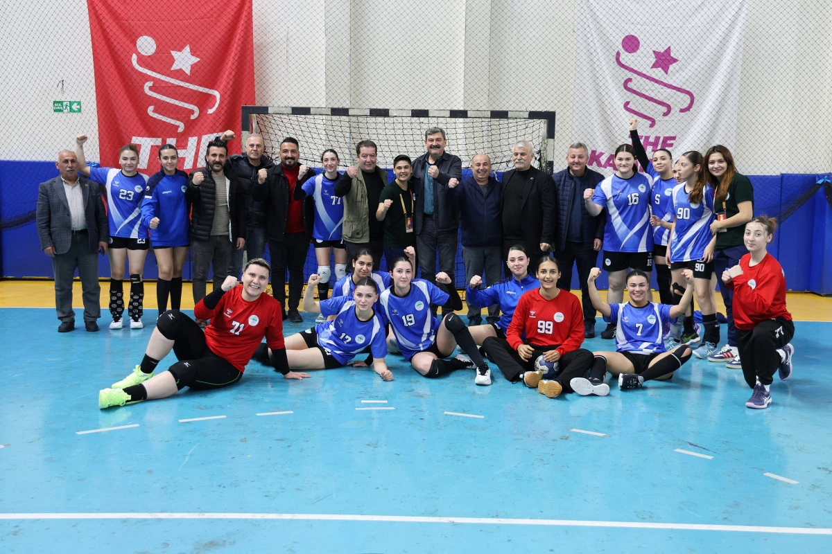 TOROSLAR&rsquo;IN KADIN HENTBOL TAKIMI FİNAL-FOUR&rsquo;DA