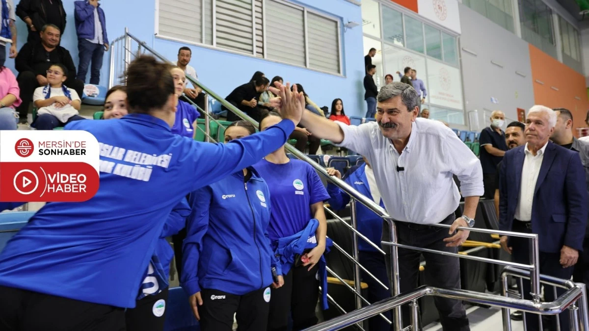 TOROSLAR&rsquo;IN KADIN VOLEYBOL TAKIMI SEZONA GALİBİYETLE BAŞLADI