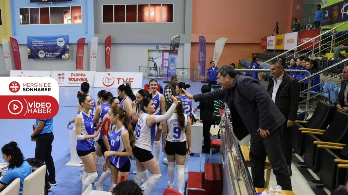 TOROSLAR&rsquo;IN MELEKLERİ YENİLMEZLİK SERİSİNİ S&Uuml;RD&Uuml;R&Uuml;YOR