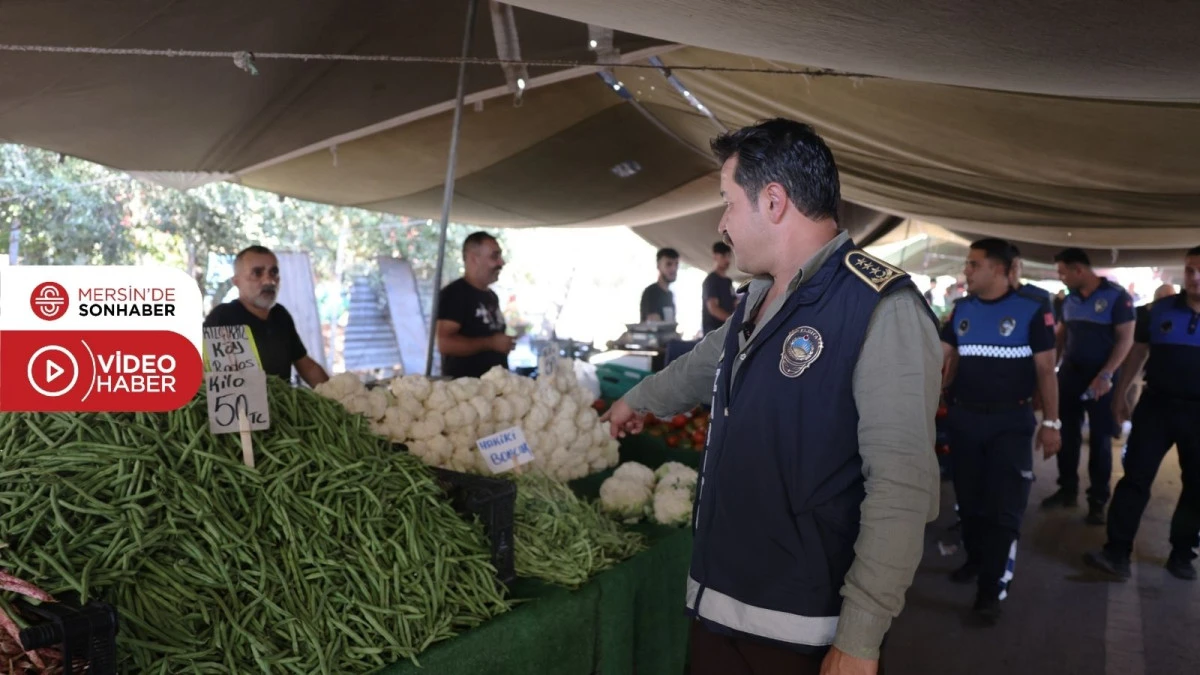 TOROSLAR&rsquo;IN PAZARLARINDA TARTI KONTROL&Uuml; 