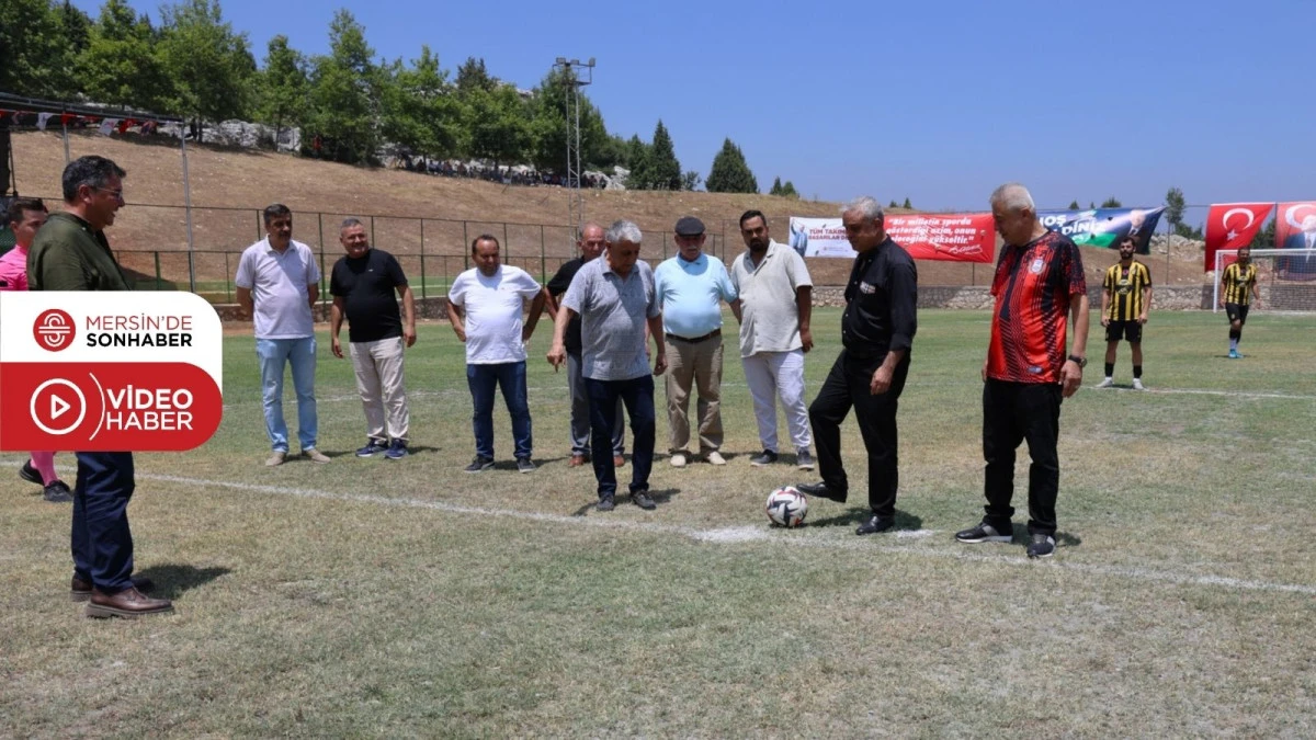 TOROSLAR’IN YAYLALARINDA ZAFER KUPASI HEYECANI 