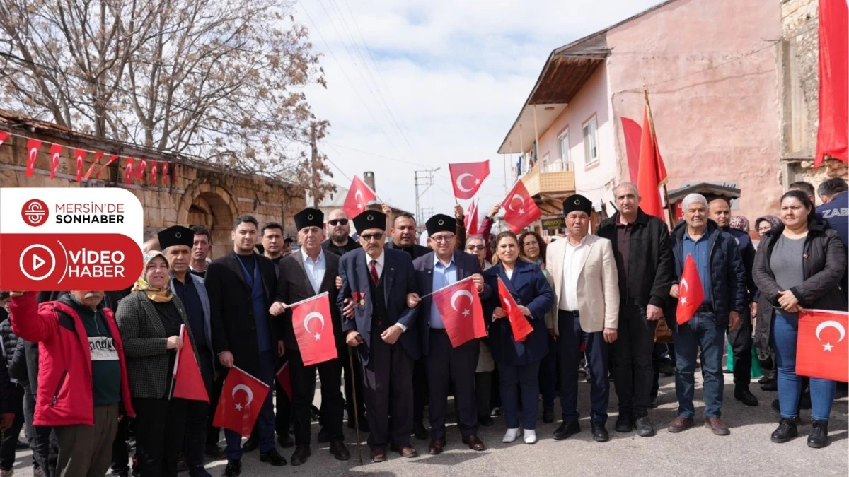 TOROSLAR'IN ZİRVESİ'NDE 106 YIL SONRA MİLLİ M&Uuml;CADELE RUHUYLA Y&Uuml;R&Uuml;D&Uuml;LER