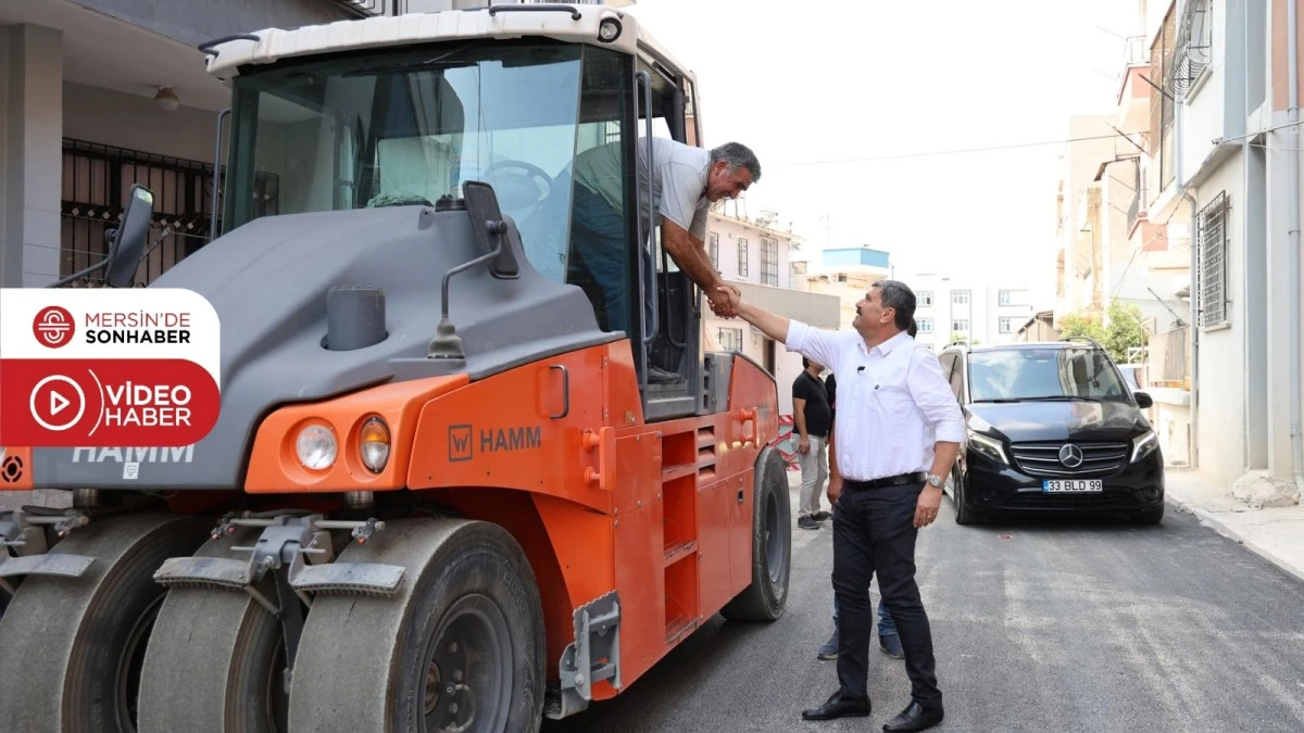 TOZKOPARAN’DA YILLARDIR BEKLENEN ASFALT ÇALIŞMASI TAMAMLANDI