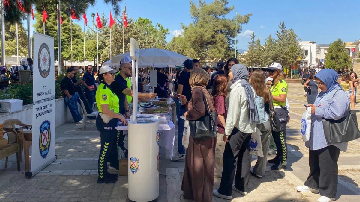 TRAFİKTE EN BÜYÜK YATIRIM BİLGİDİR: MERSİN’DE 143 BİN KİŞİYE TRAFİK GÜVENLİĞİ EĞİTİMİ