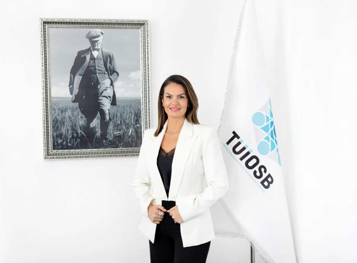 T&Uuml;İOSB&rsquo;DE 3. ALAN İ&Ccedil;İN &Ouml;N TAHSİS BAŞVURULARI BAŞLADI