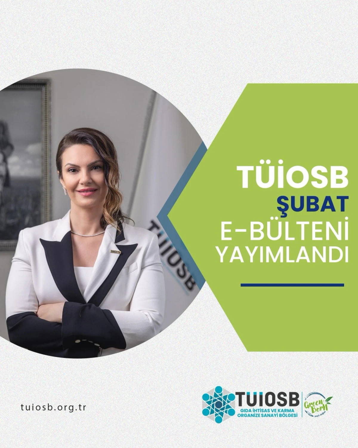 T&Uuml;İOSB&rsquo;DE GELECEĞİN SANAYİSİ KADIN VE S&Uuml;RD&Uuml;R&Uuml;LEBİLİRLİK &Uuml;ZERİNE ŞEKİLLENİYOR