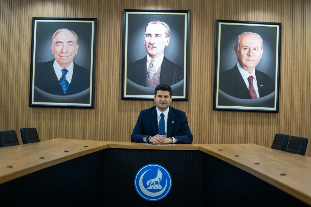 T&Uuml;RK GEN&Ccedil;LİĞİ B&Uuml;Y&Uuml;K KURULTAYI BİNLERCE GENCİ ANKARA'DA BULUŞTURACAK