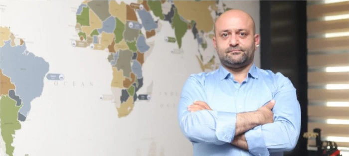 T&Uuml;RK KIZILAY MERSİN İL MERKEZİ BAŞKANI L&Uuml;TFİ PARILTI&rsquo;DAN 14 MART TIP BAYRAMI MESAJI