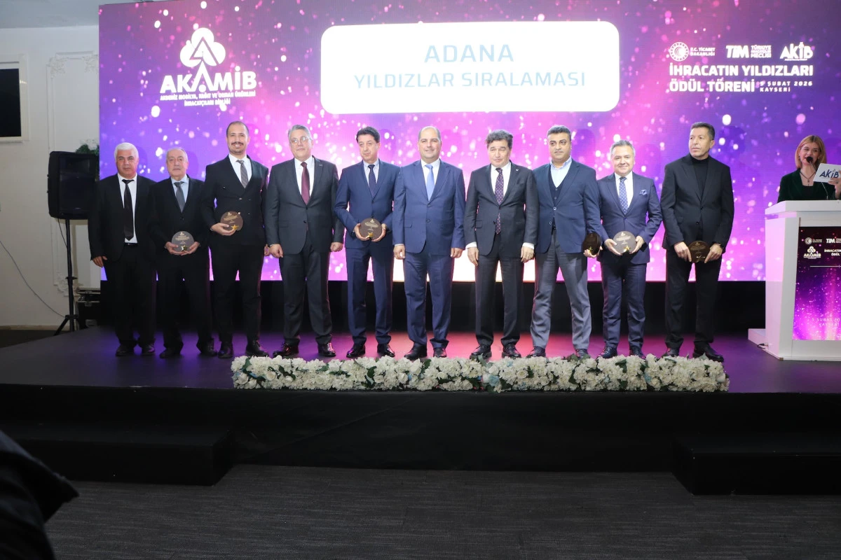 T&Uuml;RK MOBİLYASININ G&Uuml;C&Uuml; KAYSERİ&rsquo;DEN D&Uuml;NYAYA TAŞINDI