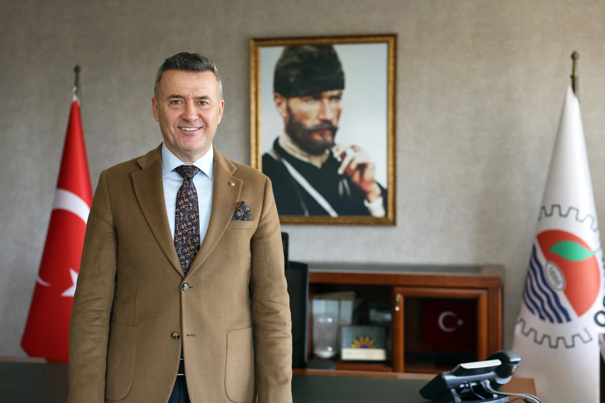 T&Uuml;RK SANAYİSİNE 'MADE İN EU' ONAYI: AB PAZARINDA YENİ D&Ouml;NEM BAŞLIYOR!