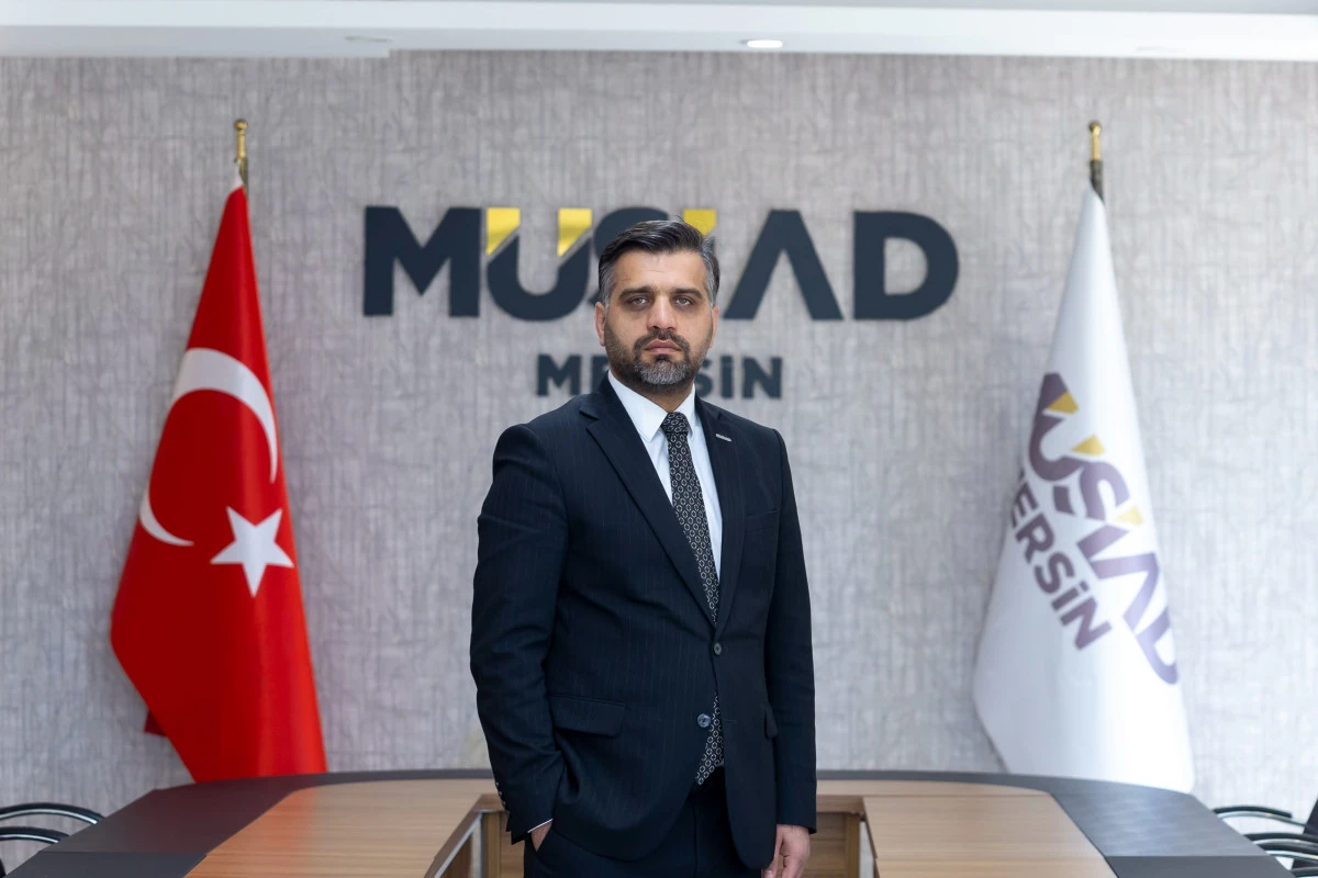 T&Uuml;RKİYE&rsquo;NİN EN B&Uuml;Y&Uuml;K SANAYİ KURULUŞLARI ARASINDA 469,2 MİLYAR TL&rsquo;LİK MERSİN İMZASI