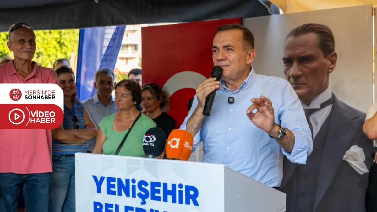 T&Uuml;RKİYE&rsquo;NİN İLK ENGELSİZ PAZARI YENİŞEHİR&rsquo;DE A&Ccedil;ILDI
