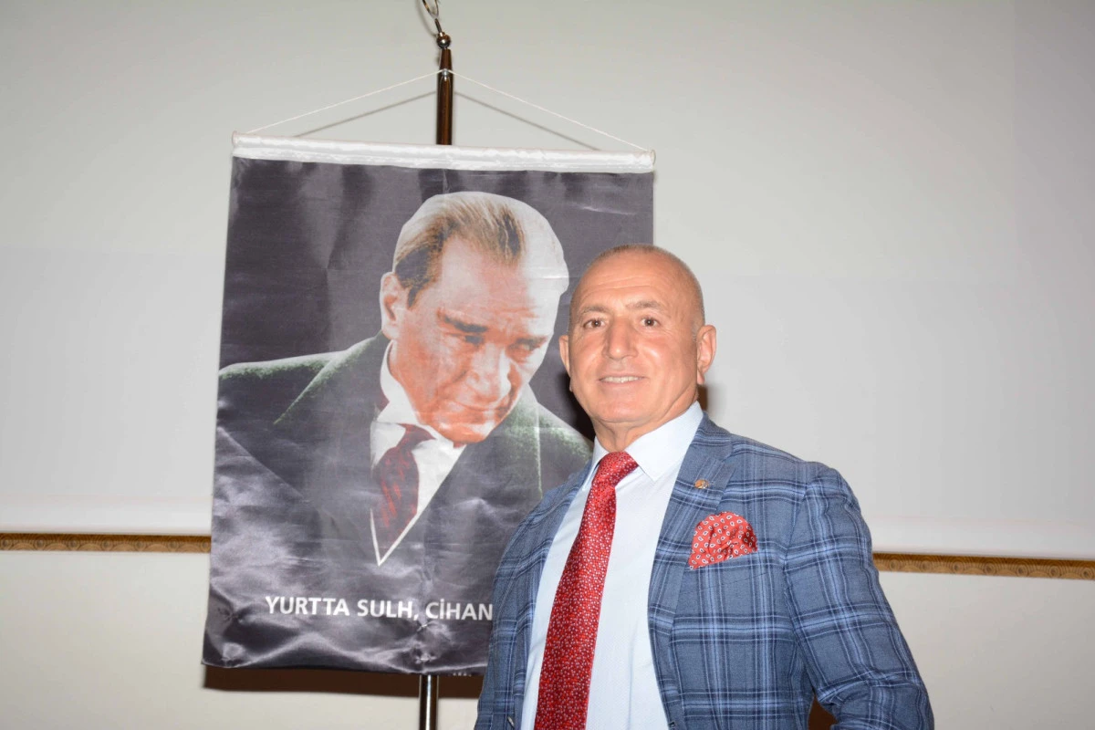 TÜRKONFED YÖNETİM KURULU ÜYESİ, DERYA GRUP YÖNETİM KURULU  BAŞKANI HÜSEYİN KIŞ’TAN 29 EKİM CUMHURİYET BAYRAMI MESAJI