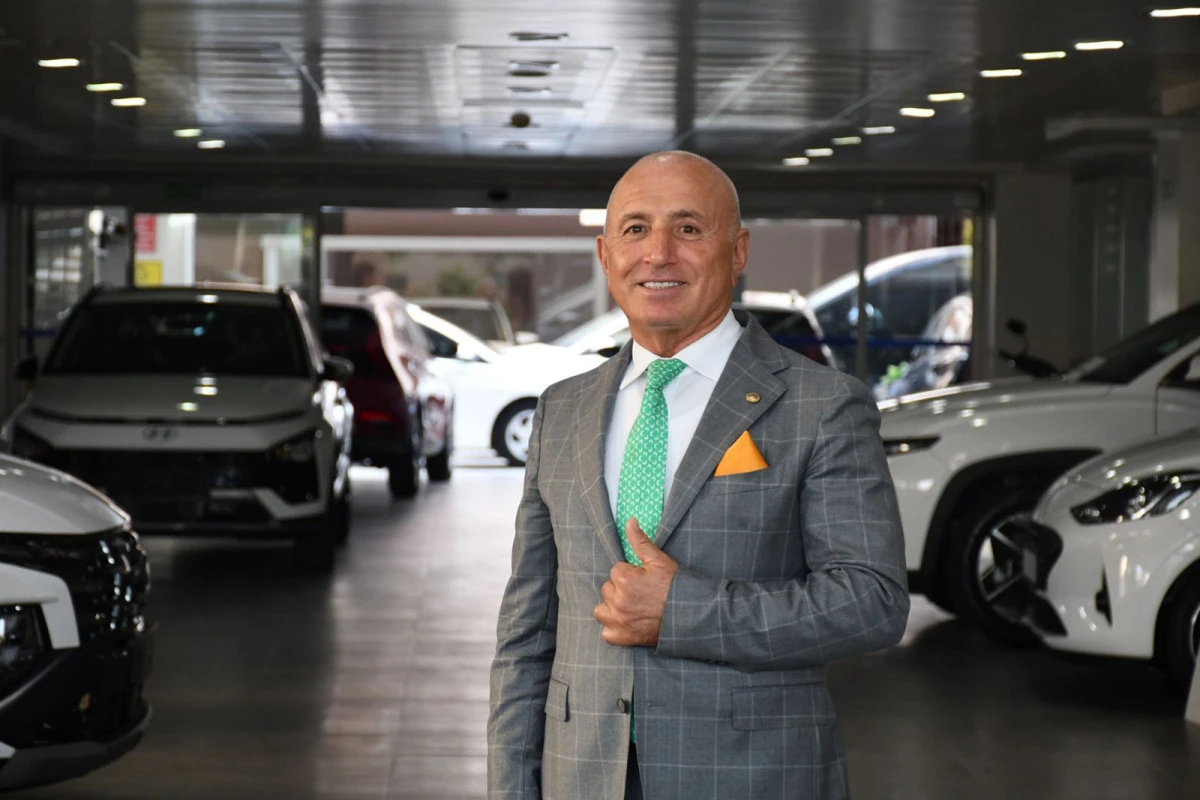 TÜRKONFED YÖNETİM KURULU ÜYESİ HÜSEYİN KIŞ, FOSİL YAKIT TÜKETİMİ VE İTHALATA DAYALI MODELDEN VAZGEÇİLMESİ, ÖTV ORANLARININ ARTTIRILMAMASI GEREKTİĞİNİ VURGULADI