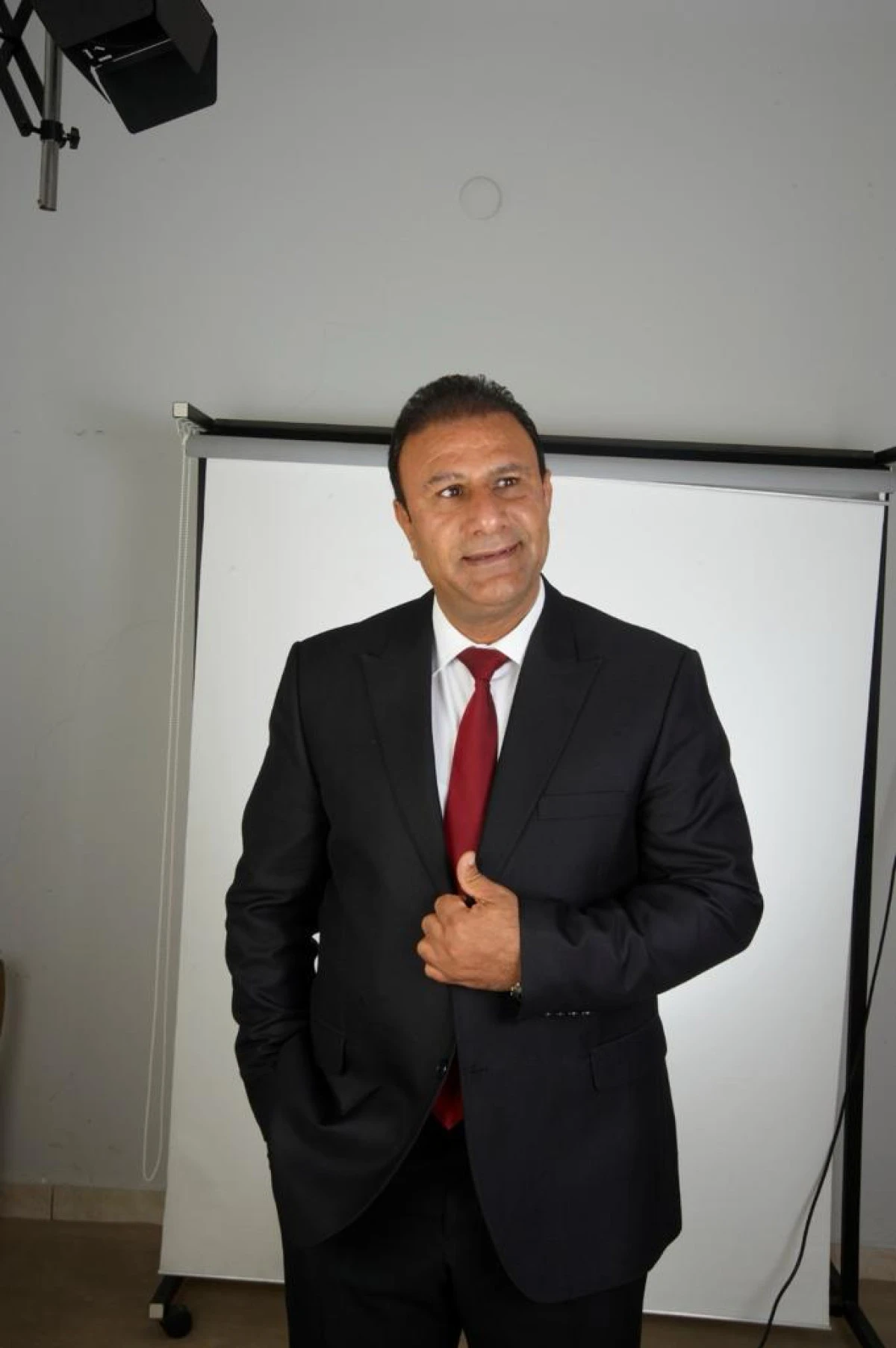 T&Uuml;Z&Uuml;N SAVUNMA Y&Ouml;NETİM KURULU BAŞKANI HASAN T&Uuml;Z&Uuml;N&rsquo;DEN 2026 YENİ YIL MESAJI