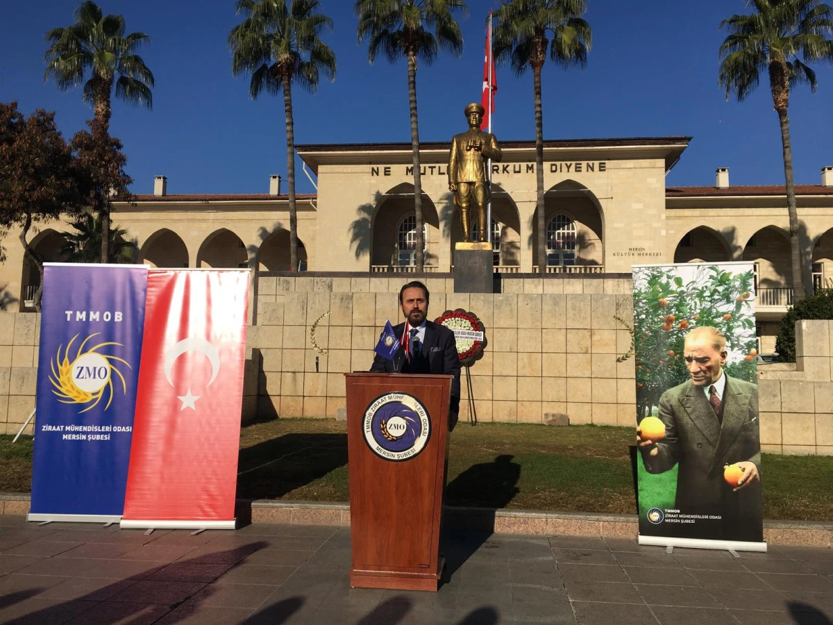 &Uuml;LKE TARIMSIZ, TARIM M&Uuml;HENDİSSİZ OLMAZ