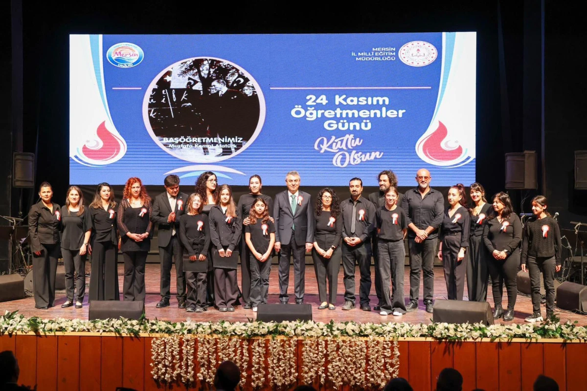 VALİ ATİLLA TOROS, 24 KASIM ÖĞRETMENLER GÜNÜ ETKİNLİKLERİ VE DEĞERLENDİRME TOPLANTISINA KATILDI