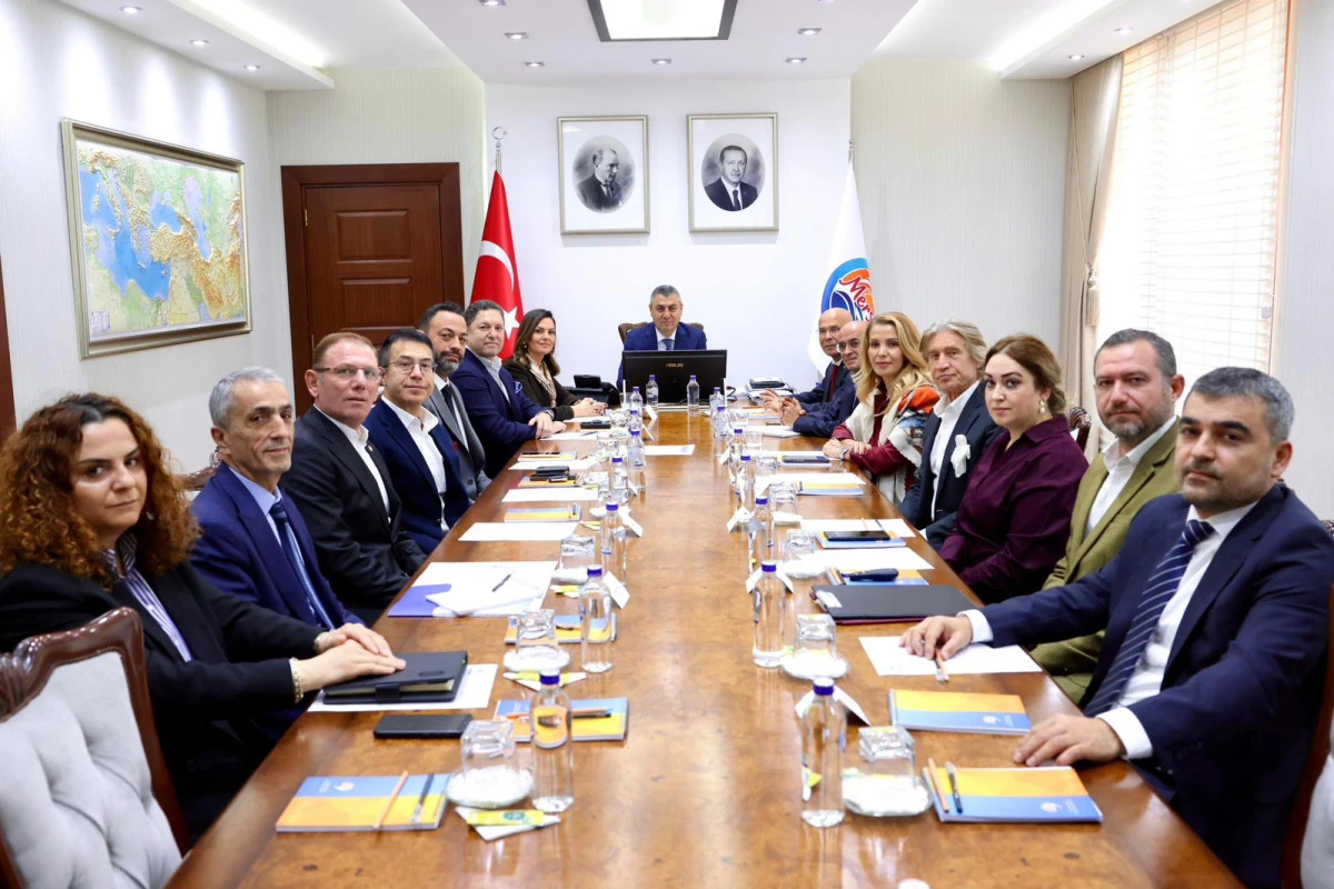 VALİ ATİLLA TOROS BAŞKANLIĞINDA İKİ ÖNEMLİ TOPLANTI