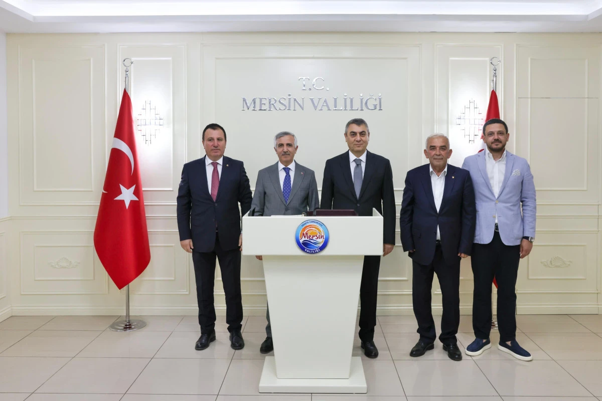 VALİ ATİLLA TOROS, KOORDİNASYON TOPLANTISI GERÇEKLEŞTİRDİ, PROTOKOL ZİYARETLERİNİ KABUL ETTİ