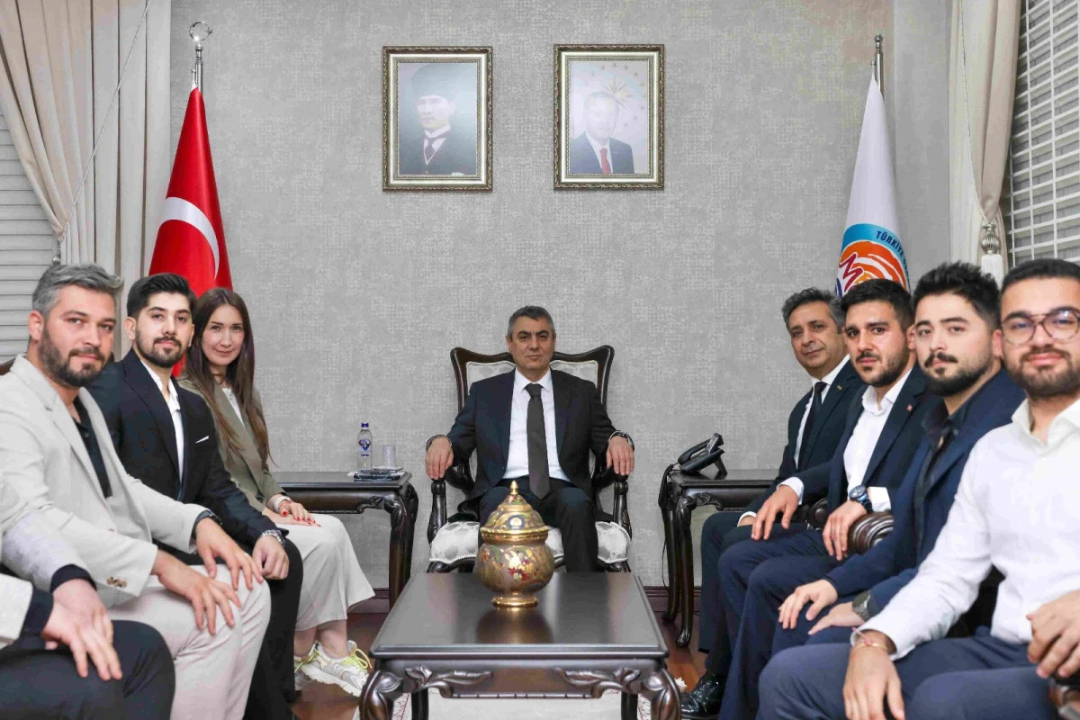 VALİ ATİLLA TOROS, YOĞUN ZİYARET VE GÜVENLİK TOPLANTILARI GERÇEKLEŞTİRDİ